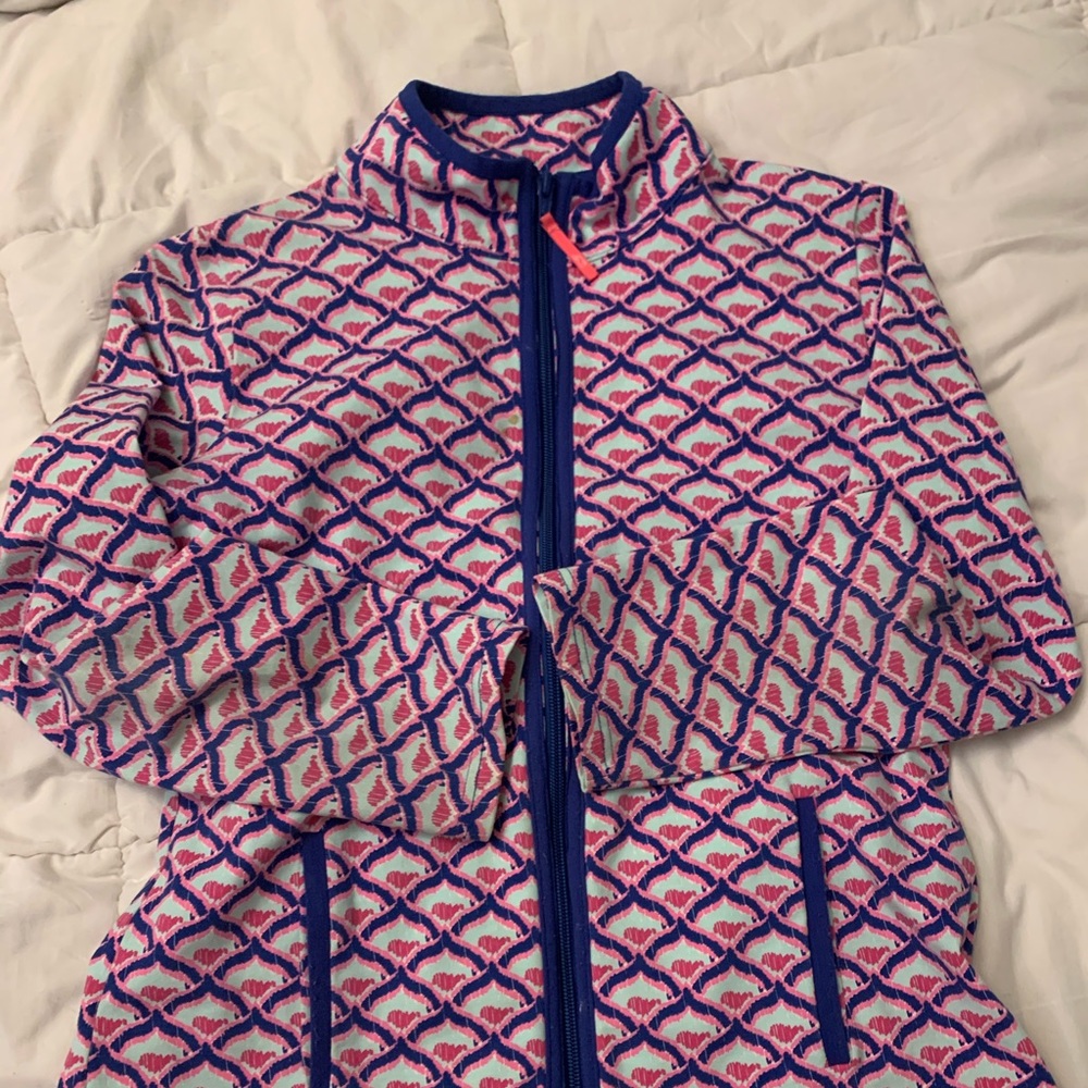 Vineyard Vines Zip Up